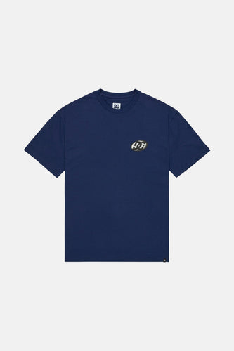 T-shirt met korte mouwen - blauw - DC SHOES