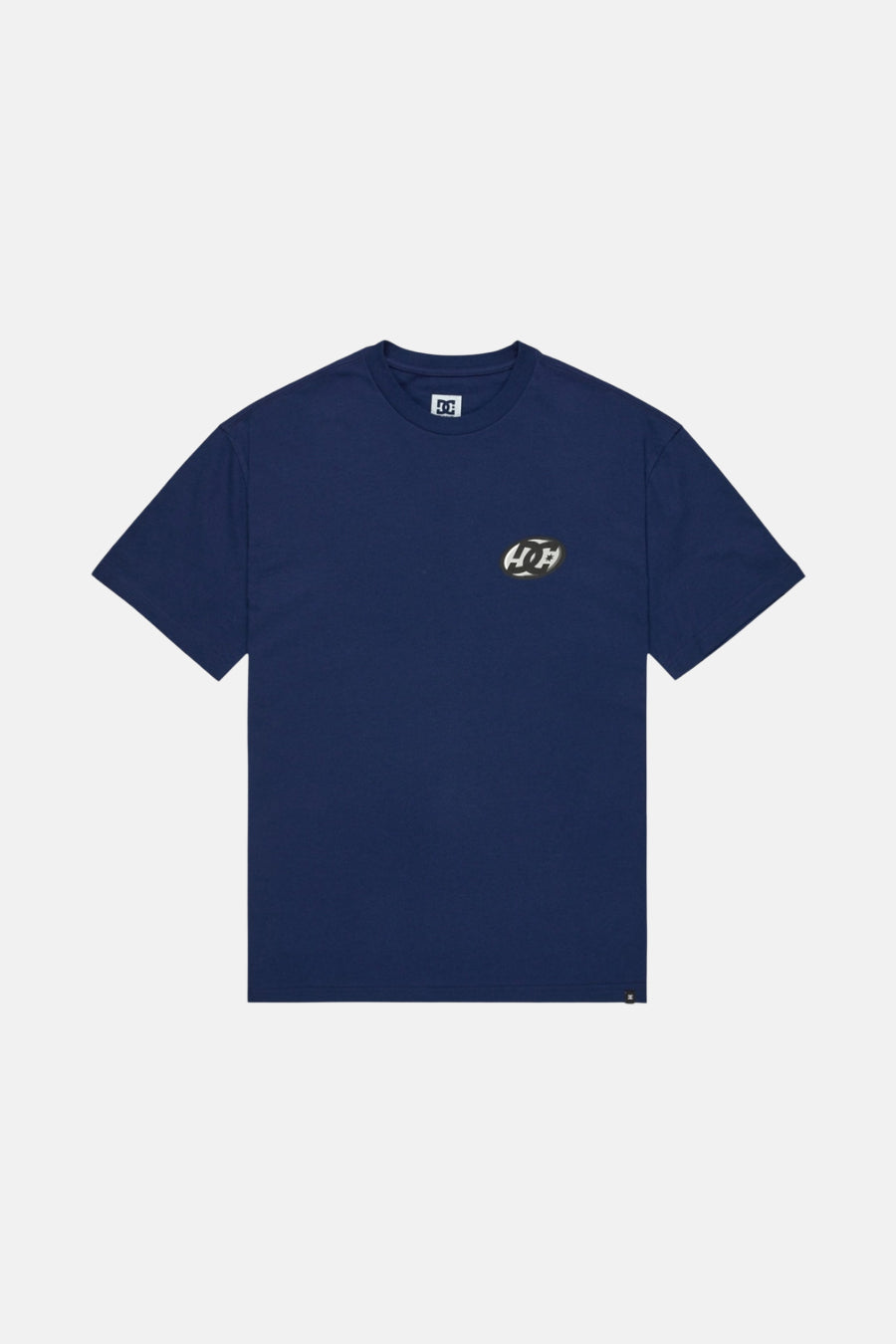 T-shirt met korte mouwen - blauw - DC SHOES