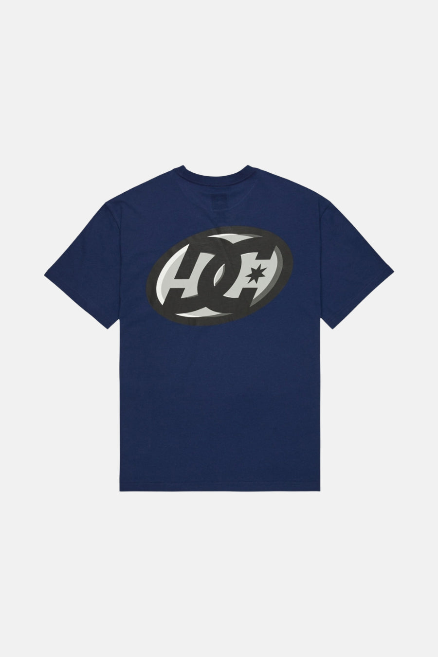 T-shirt met korte mouwen - blauw - DC SHOES