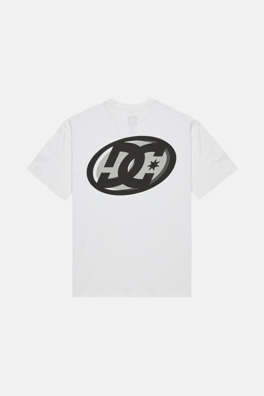 T-shirt à manches courtes - blanc - DC SHOES