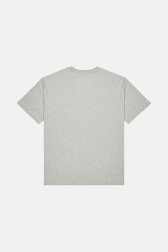 T-shirt met korte mouwen - grijs