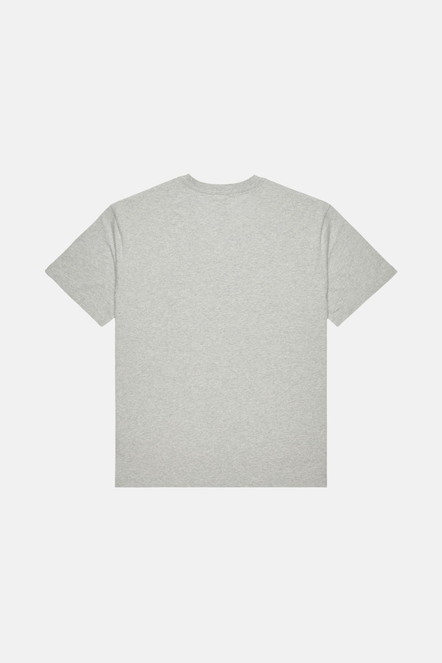 T-shirt met korte mouwen - grijs