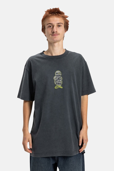 T-shirt (manches courtes) noir - DC SHOES