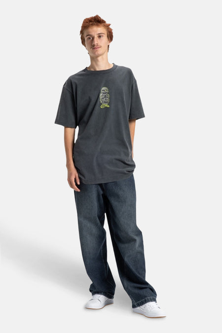 T-shirt (korte mouwen) zwart - DC SHOES
