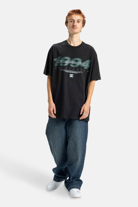 T-shirt à manches courtes - noir