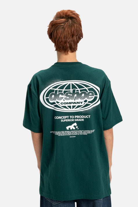 T-shirt à manches courtes - vert