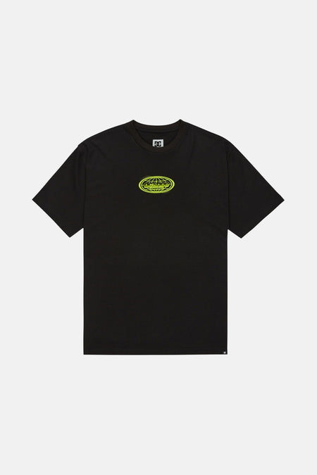 T-shirt met korte mouwen - zwart