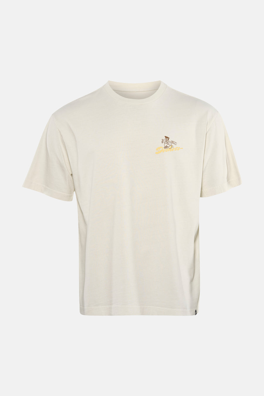 T-shirt - Beige