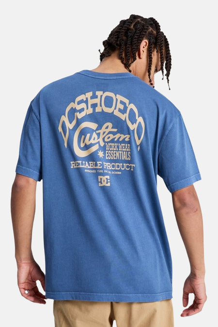 T-shirt à manches courtes - bleu