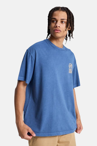 T-shirt à manches courtes - bleu