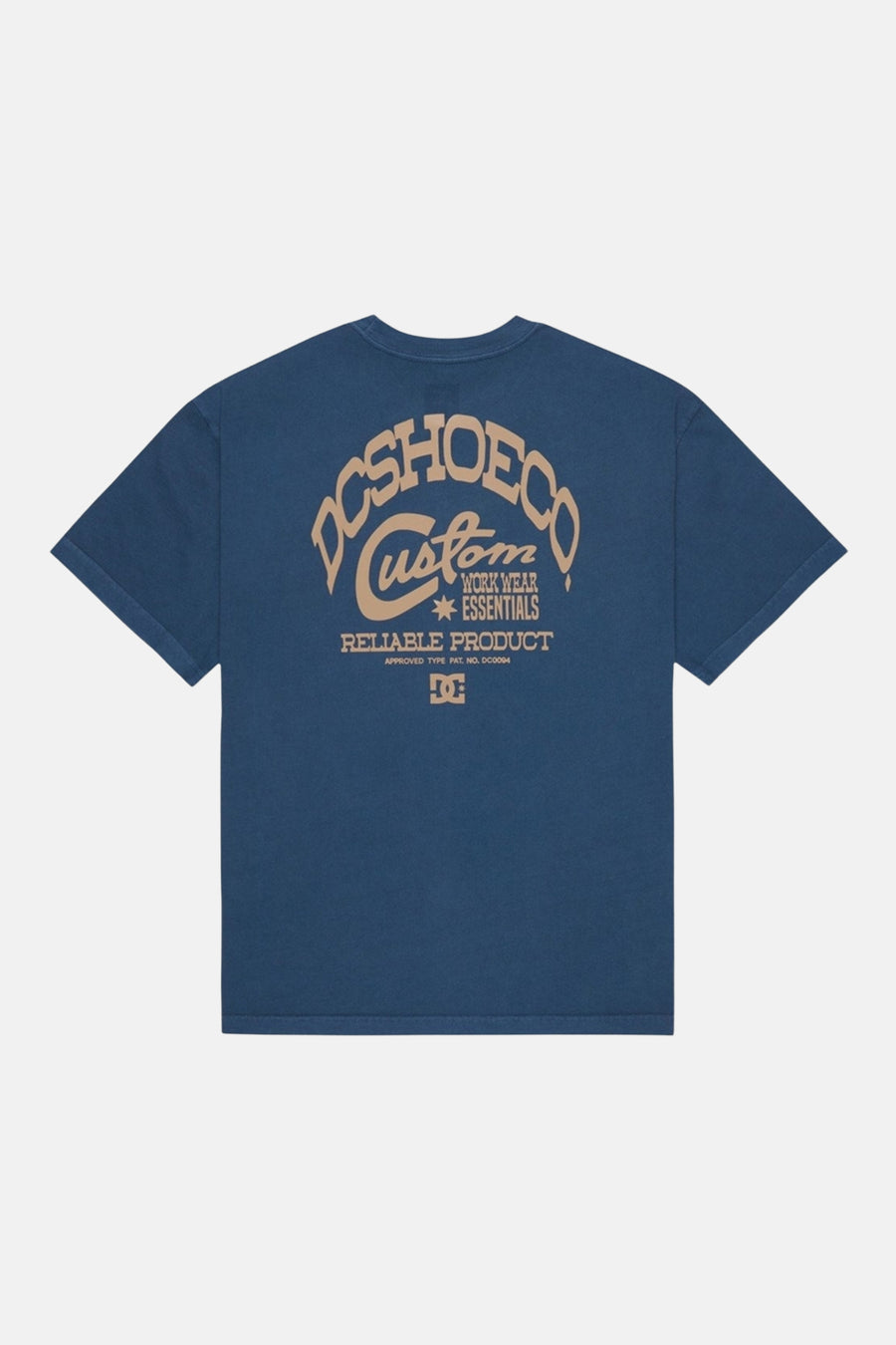 T-shirt à manches courtes - bleu