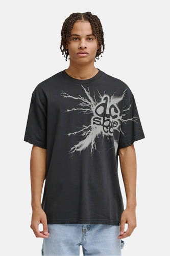 T-shirt à manches courtes - noir