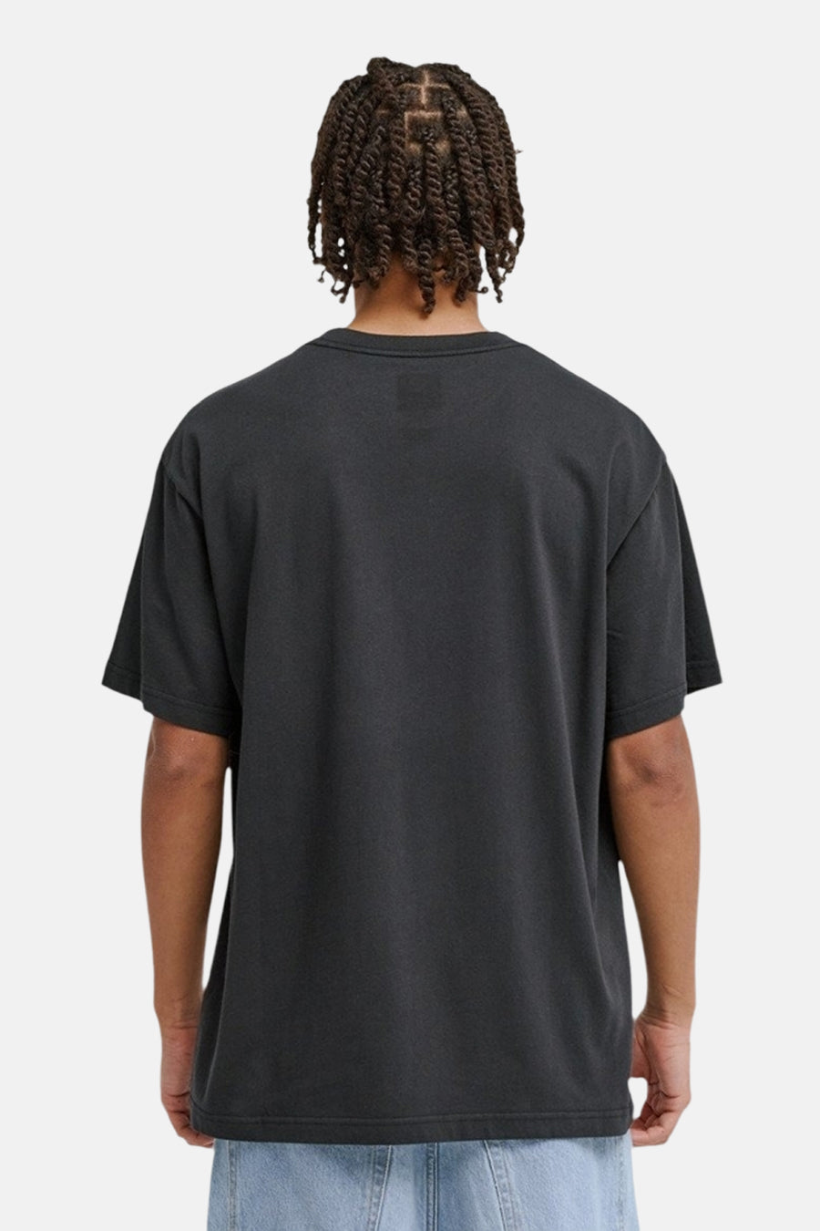 T-shirt à manches courtes - noir