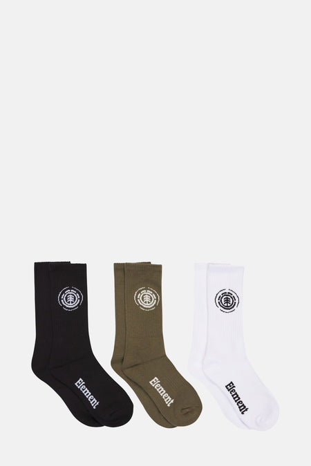 Chaussettes Multicolore - ELEMENT
