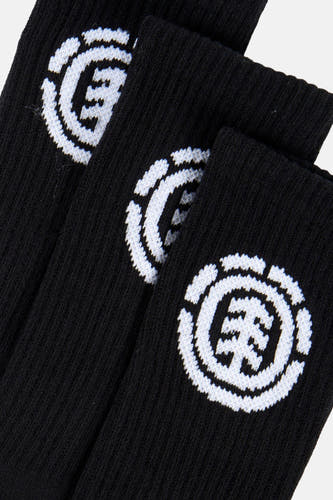 Chaussettes (multipack) noir - ELEMENT