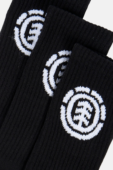 Chaussettes (multipack) noir - ELEMENT
