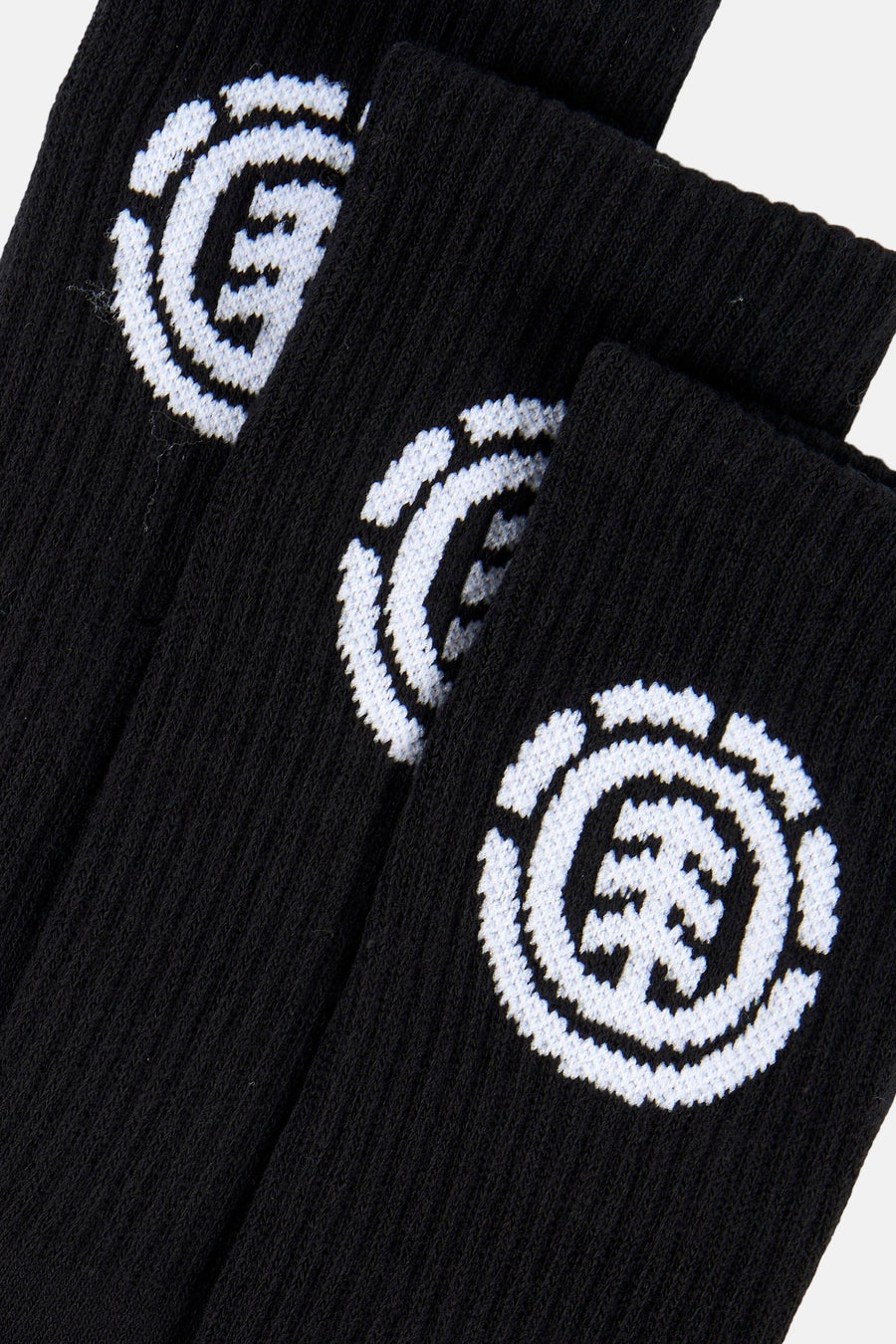 Chaussettes (multipack) noir - ELEMENT