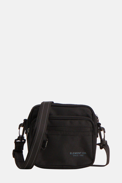 Sac à bandoulière Noir - ELEMENT