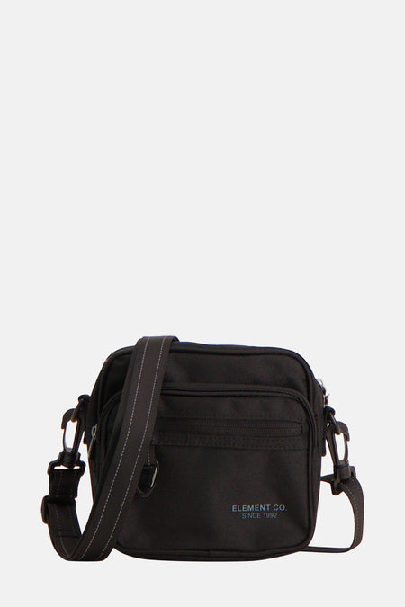 Sac à bandoulière Noir - ELEMENT