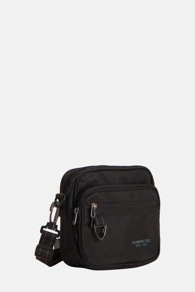 Sac à bandoulière Noir - ELEMENT