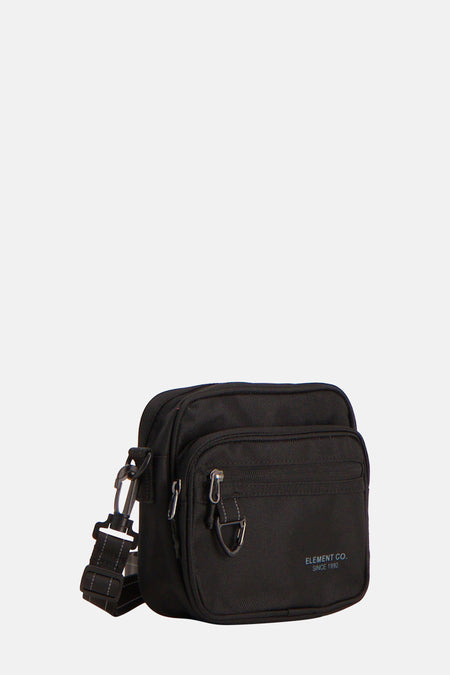 Sac à bandoulière Noir - ELEMENT