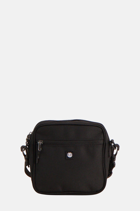 Sac à bandoulière Noir - ELEMENT