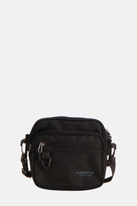 Sac à bandoulière Noir - ELEMENT