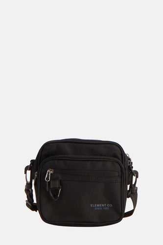 Schoudertas - zwart - ELEMENT