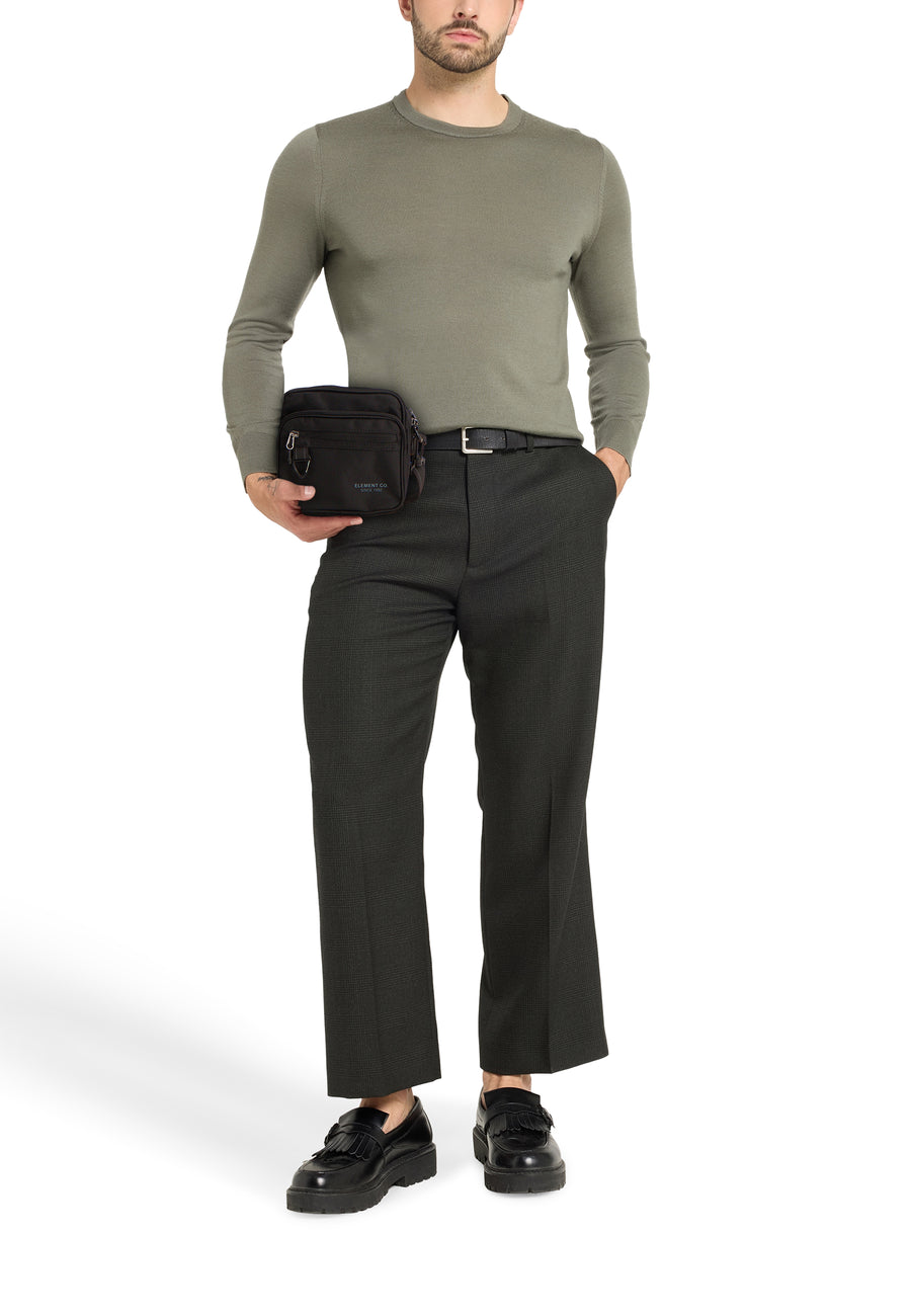 Schoudertas - zwart - ELEMENT