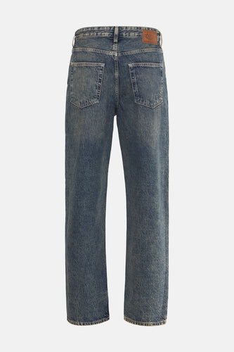 RELAX 5 DENIM - Mid blue denim