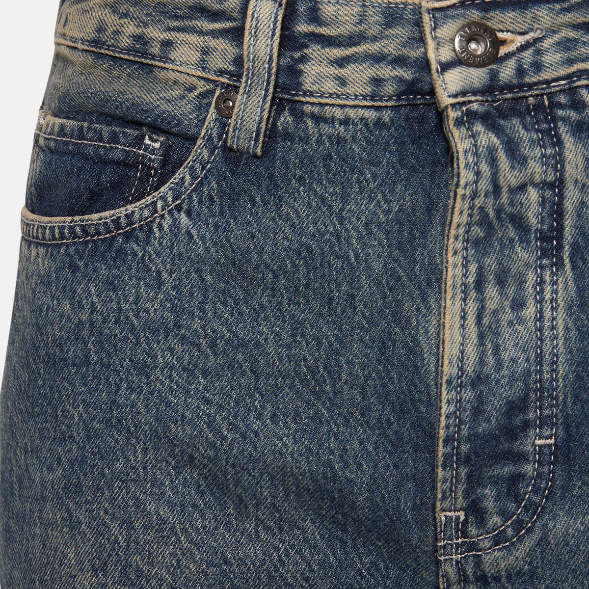 RELAX 5 DENIM - Mid blue denim - ELEMENT - ZEB