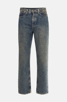 Jeans wide Light blue denim - ELEMENT