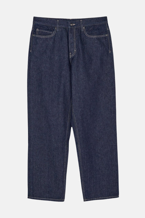 RELAX 5 - dark blue denim