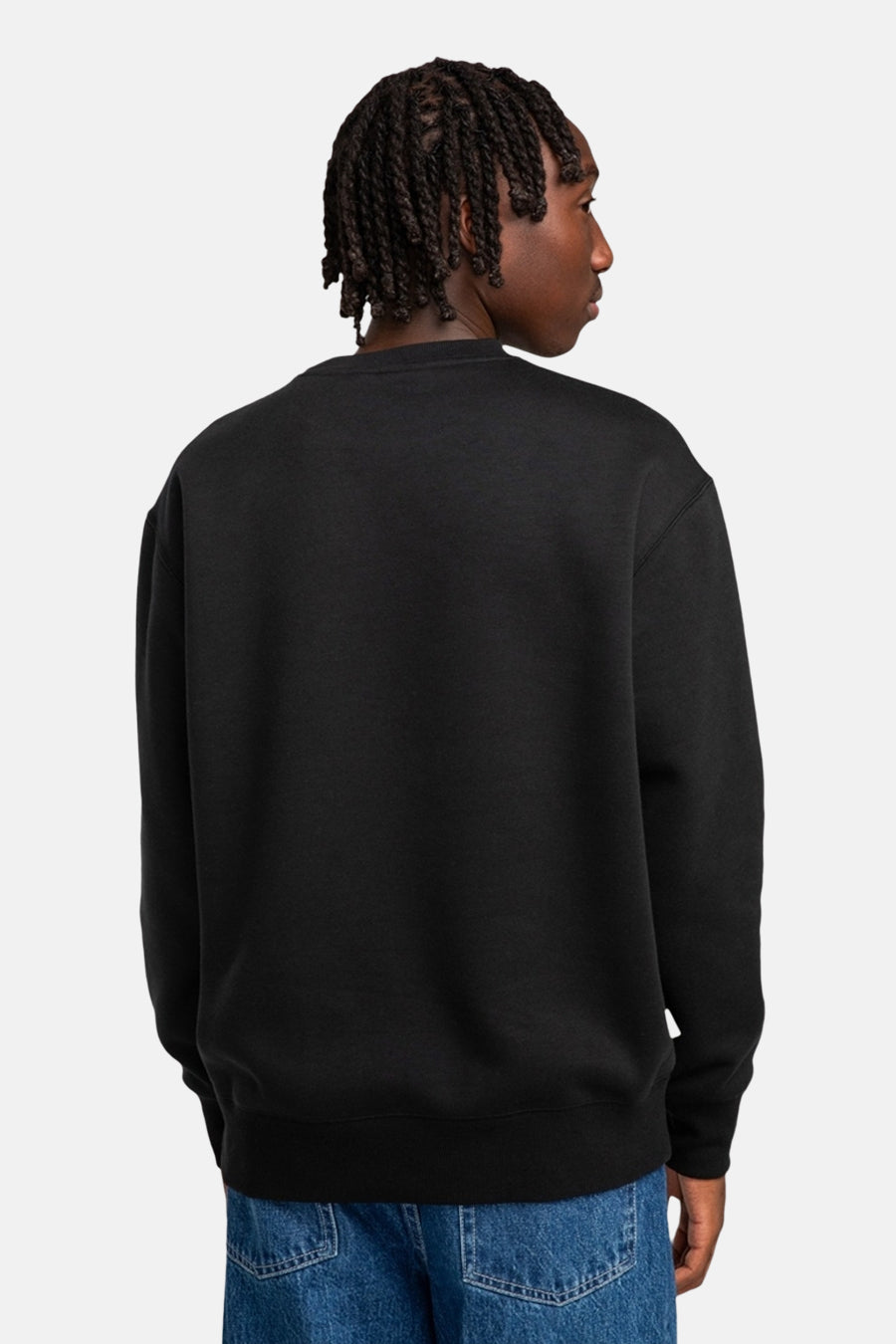 Sweater - zwart - ELEMENT