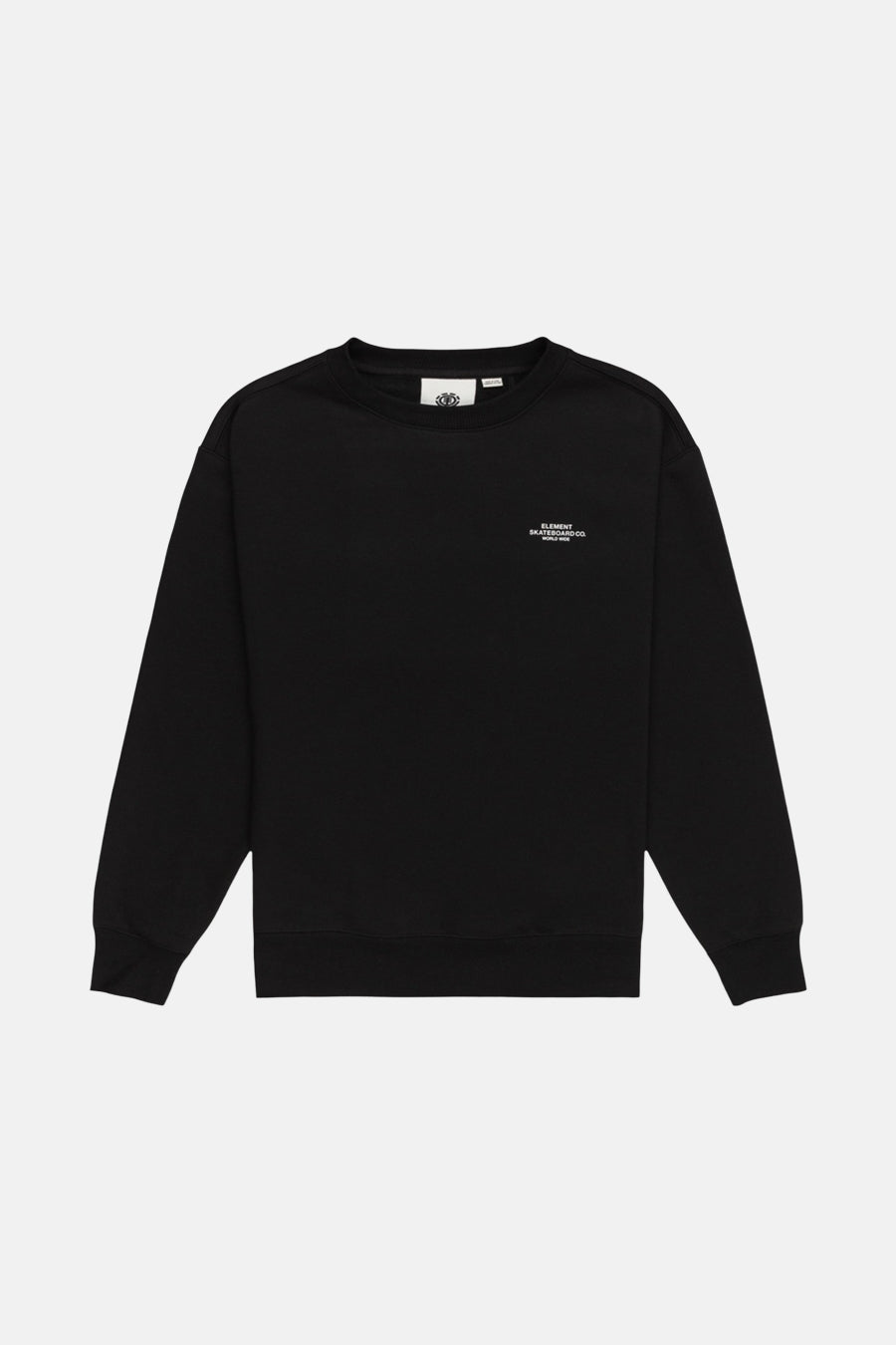 Sweater - zwart - ELEMENT