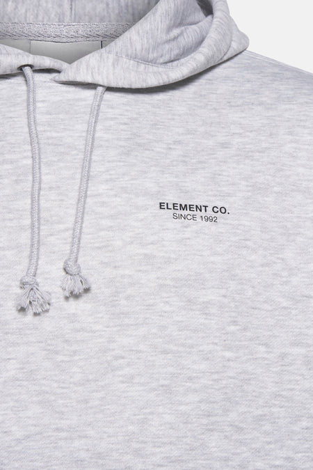 Sweat à capuche Gris - ELEMENT