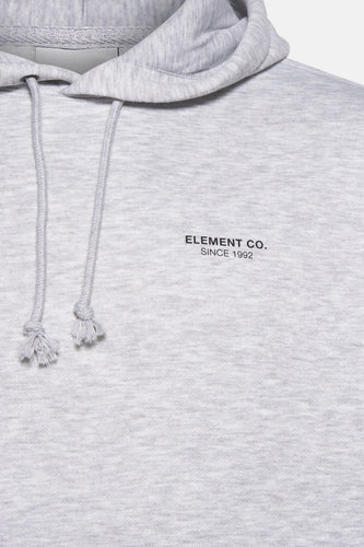 Sweater - grijs - ELEMENT