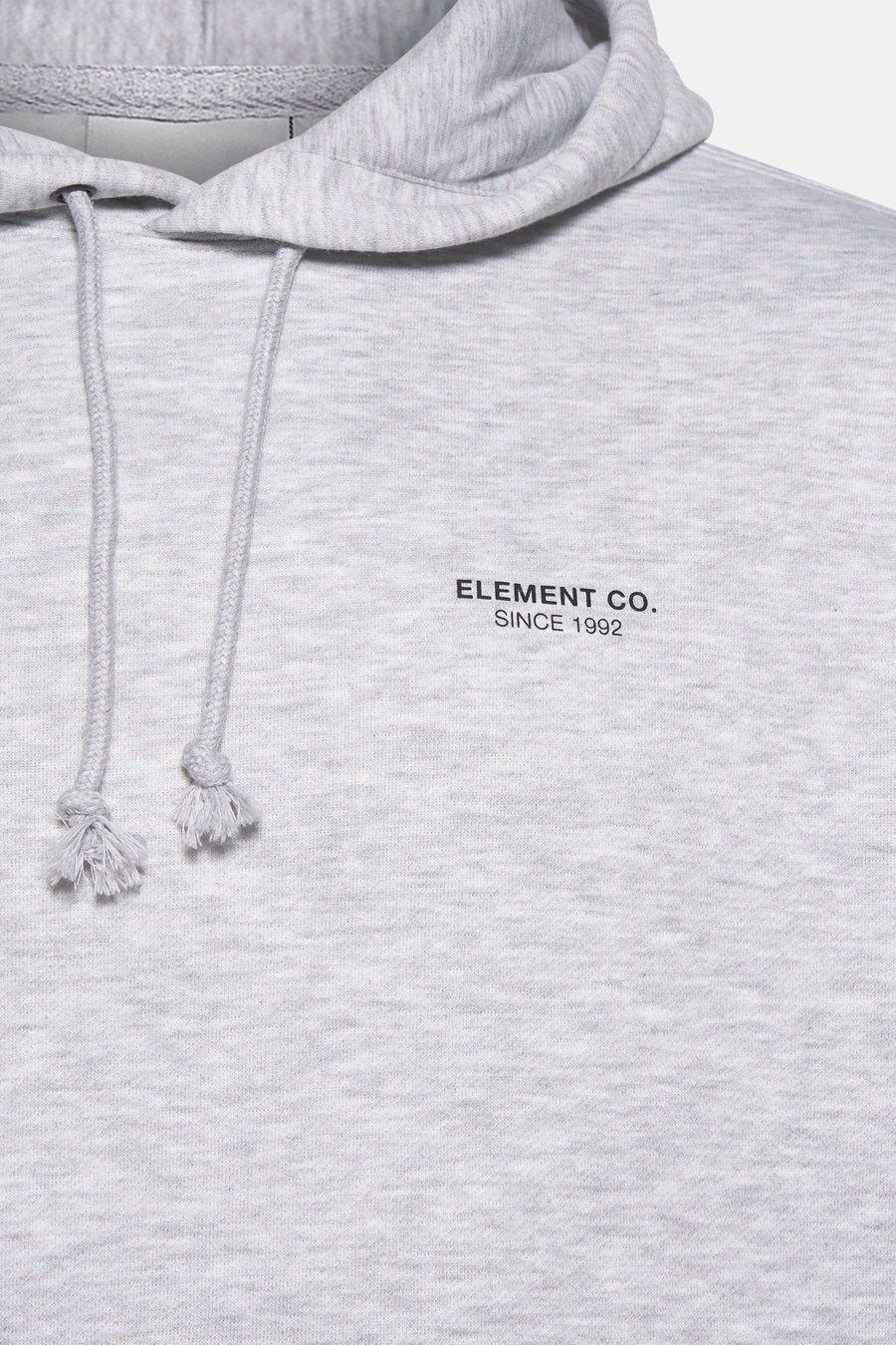 Sweater - grijs - ELEMENT