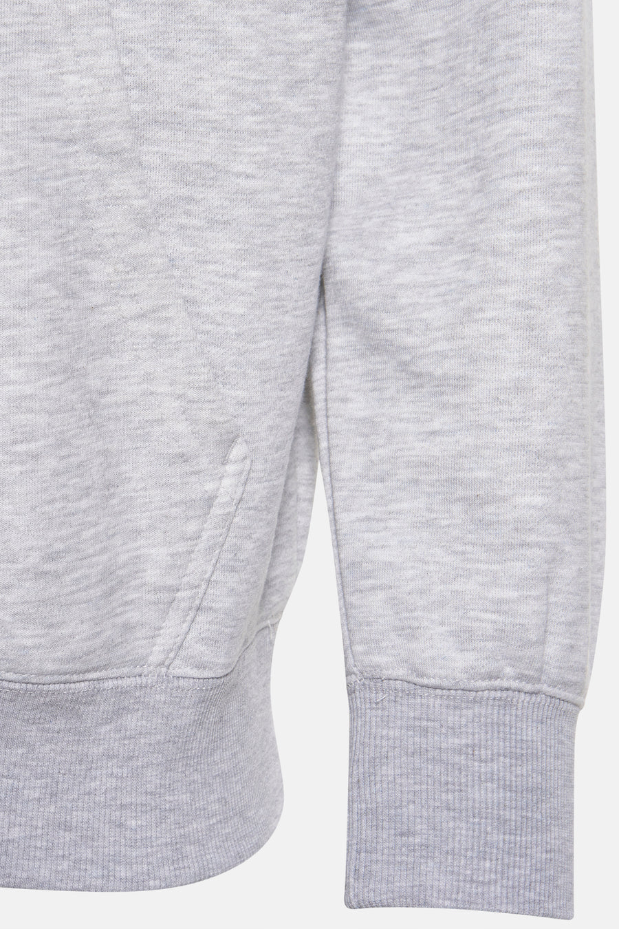 Sweater - grijs - ELEMENT