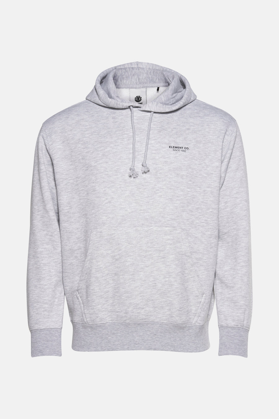 Sweater - grijs - ELEMENT