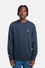 Sweat col O bleu - ELEMENT