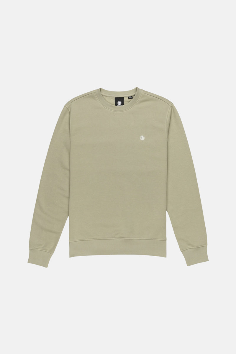 Sweat col O Vert - ELEMENT