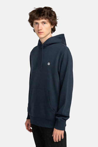 Sweater met kap blauw - ELEMENT - ELEMENT