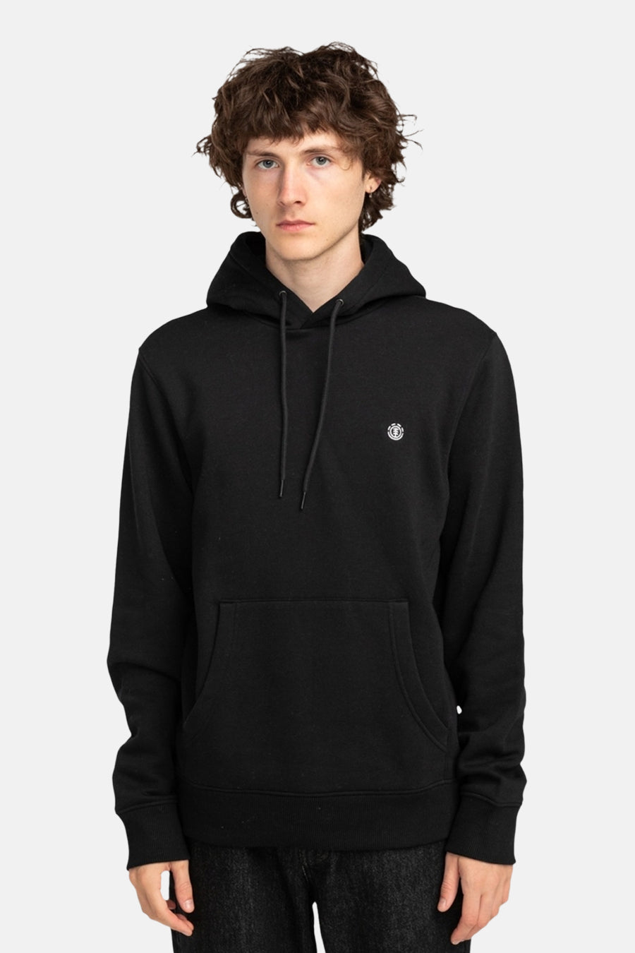 Sweat à capuche Noir - ELEMENT