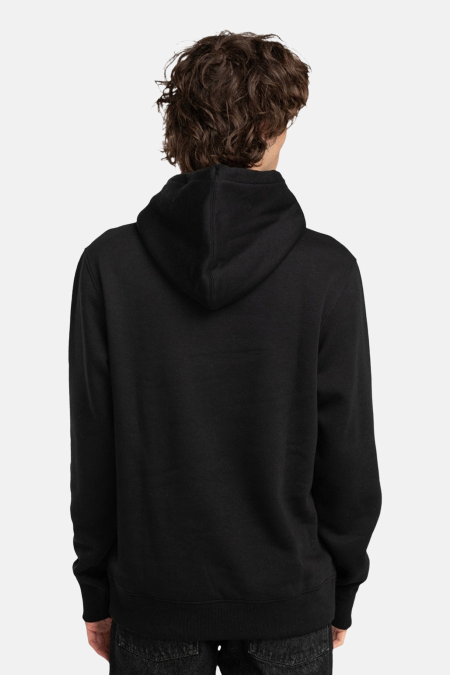 Sweat à capuche Noir - ELEMENT