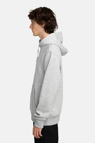 Sweater met kap grijs - ELEMENT - ELEMENT