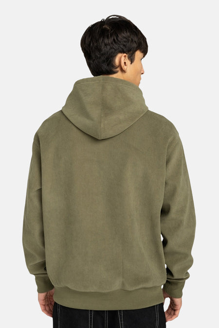 Sweat à capuche Vert - ELEMENT