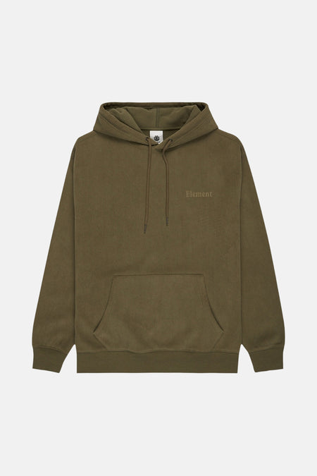 Sweat à capuche Vert - ELEMENT