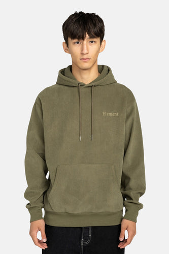 Sweater - groen - ELEMENT