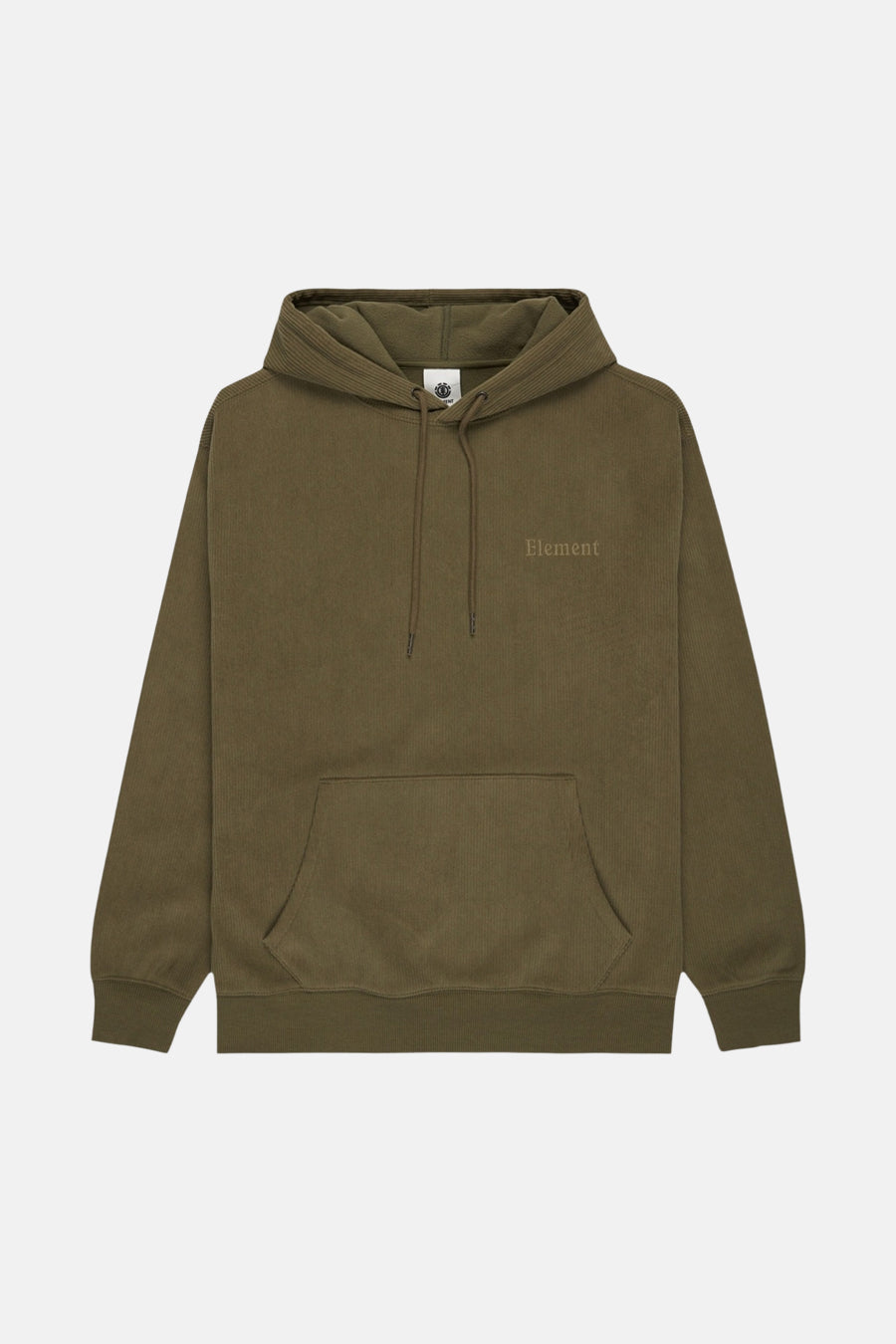 Sweater - groen - ELEMENT